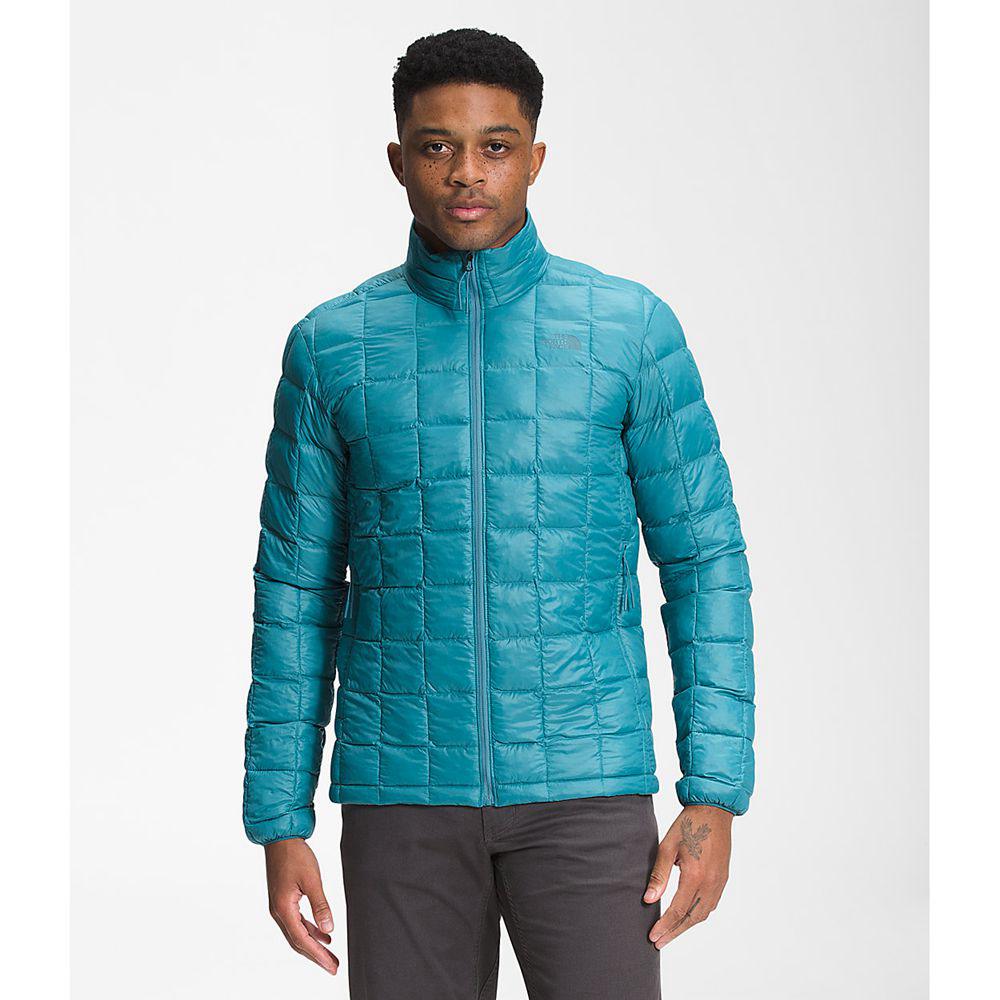 The North Face Thermoball™ Eco Ανδρικα Σακάκι - Μπλε (CBNJ52360)